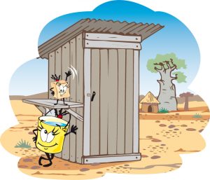 Soapy-and-Bucky-latrines-img1